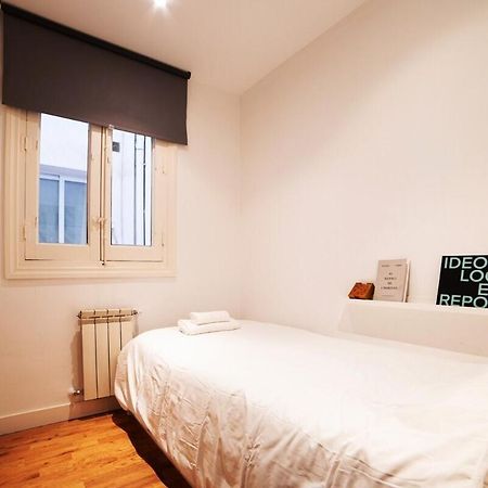 Bright Apartment In Historical City Center Madrid Esterno foto